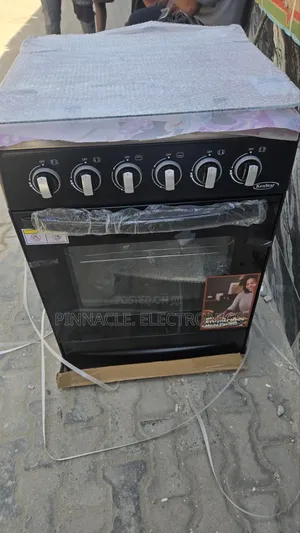 Kenstar 60by60 Burner Gas Cooker