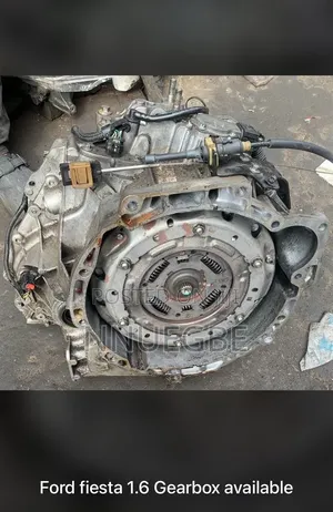 Tokunbo Gearbox for Ford Fiesta Sold With Warranty