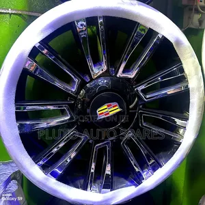 22'inch Set of Alloy Rim Escalade Cadillac 2025
