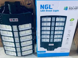 Original 800w Solar Street Light