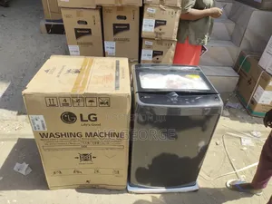 Lg Top Load 8kg