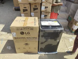 Lg Top Load 8kg