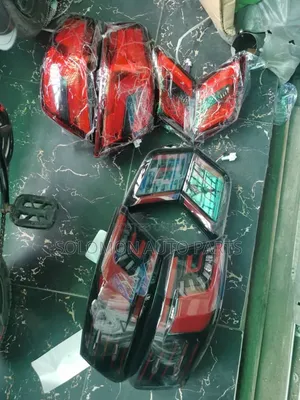 Backlight/Rearlamp Camry 2007 2010 2011 Upgrade