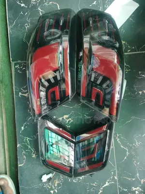 Backlight/Rearlamp Camry 2007 2010 2011 Upgrade