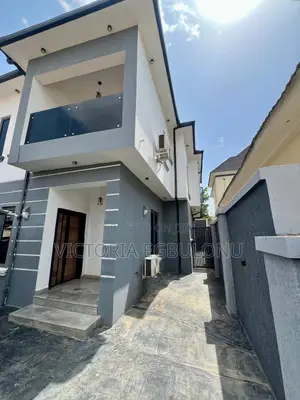 Furnished 4bdrm Duplex in Kubwa for sale