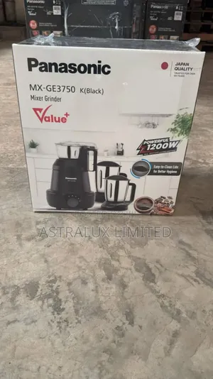 Mx-Ge3750 Panasonic Mixer Grinder 750w