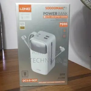 Ldnio Pq50 50000mah Power Bank
