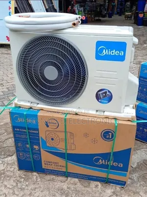 Midea 1.5hp Basic Air Conditioner