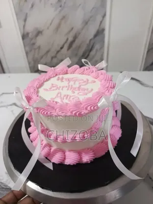 Cakes for Every Budget