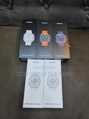 Samsung Watch Ultra 2025