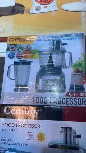 Qasa Food Processor QFP 1301