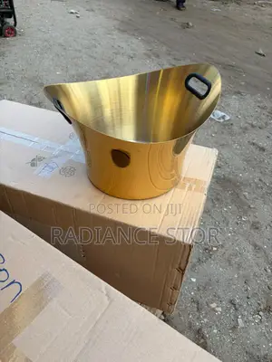 Champagne/Wine Bowl