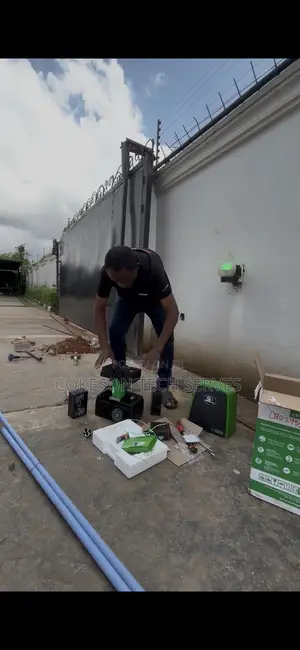 Professional Sliding Gate Automation for Property Owners