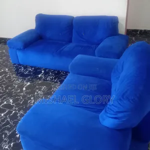Set of Chairs, 6by6 Bed and Frame, Wardrobe