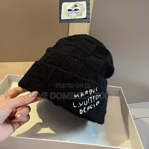 Louis Vuitton Beanie / Head Warmer