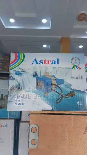 Automatic Pump Control