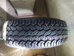 265/70r17lt Federal Made in Taiwan Available