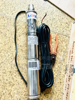 1hp Brushless Submersible Pump