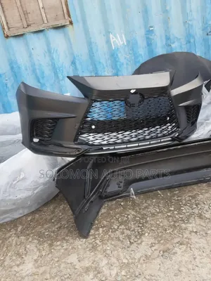 Lexus Rx350 2011 2012 Upgrade Kit