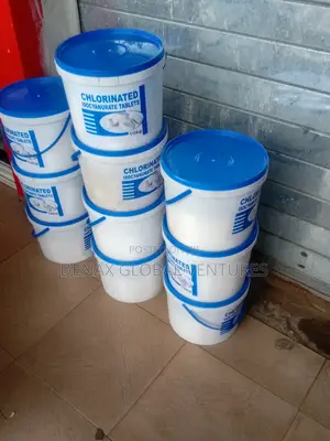 Chlorinated Isocyanurate Tablet