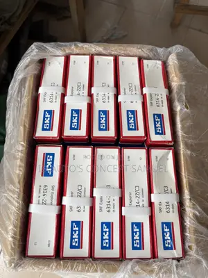 6314-2z/C3 SKF Bearing Available