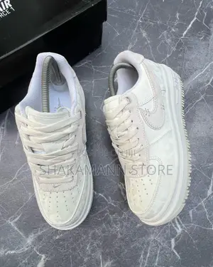 Original Air Force 1 Luxe Triple White