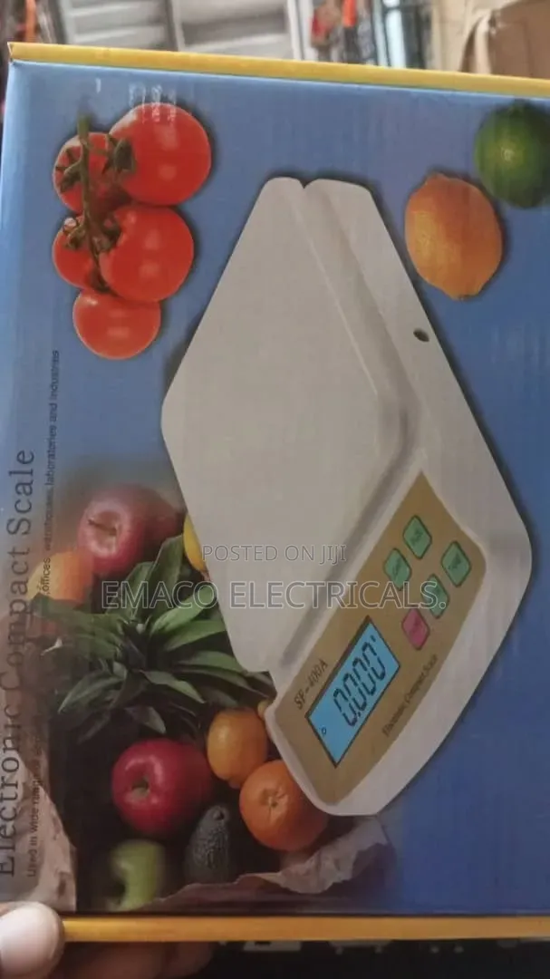 Multi Purpose Electronic Kitchen Scale /Digital Scale