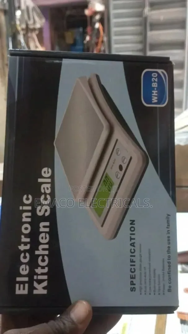 Multi Purpose Electronic Kitchen Scale /Digital Scale