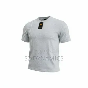 Round Neck Polo