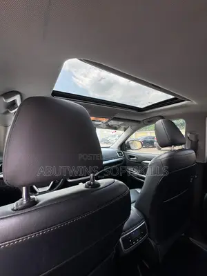 Toyota Highlander 2015 White