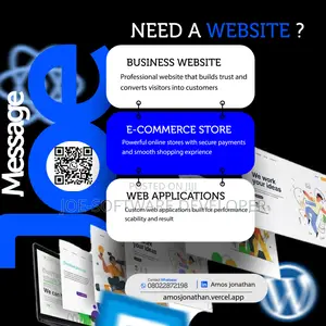 Website Developer