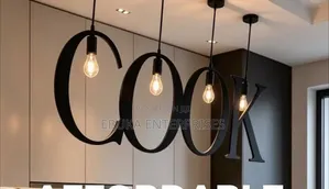 Decorative Pendant Light Fixture