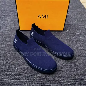 Amiri Slip-on – Effortless Style Comfort