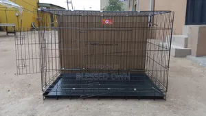 Cats and Dogs Cages Available From Size 1 to 6