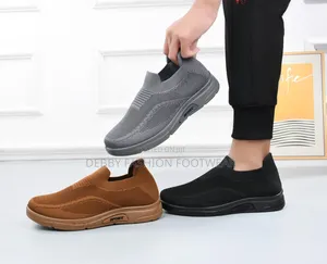 Fashion Slip-on – Stylish Effortless