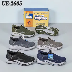 Sketchers Slip-on – Comfort Meets Style