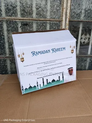 Ramadan Packaging Boxes
