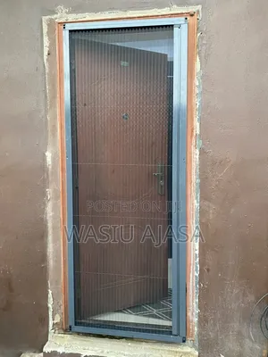Aluminum Pleated Mosquito Net