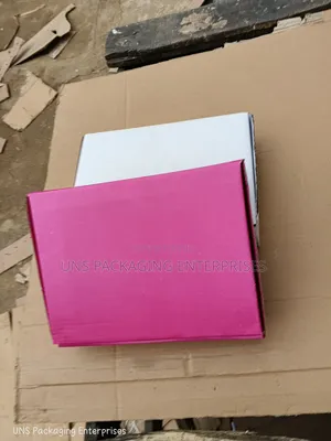 12x9x3 Inches Hi Pizza Box.