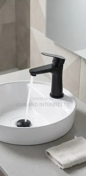 Modern Matte Basin Faucet