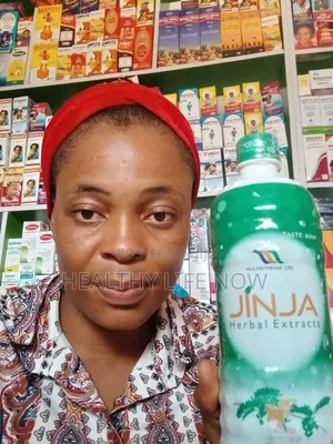 Goonews Treat Stubborn Ailments With Jinja Herbal Extract Buy Now
