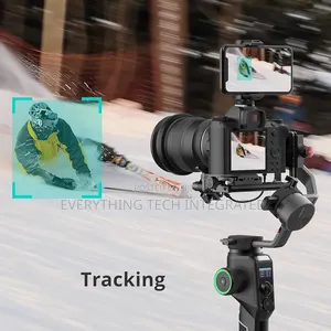 Moza Aircross 2 Gimbal Stabilizer For Dslr Mirrorless Cameras, Payload