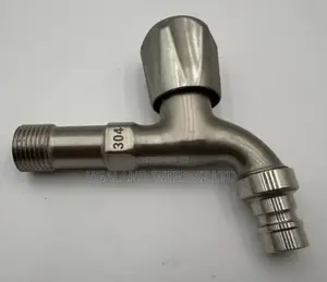 Stainless Steel Wall Tap