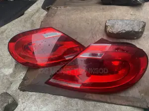 Backlight Volkswagen Beetle 2013