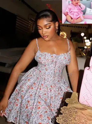 Hot Ladies Gown