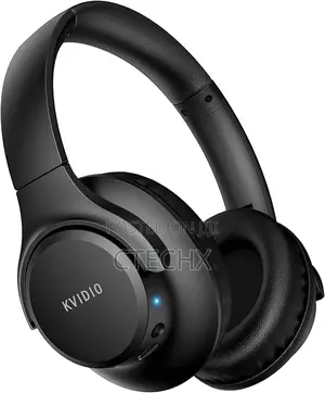 Kvidio Bluetooth Headphones Over Ear, 65 Hours Playtime