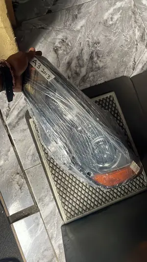 Headlight Audi A3 2013