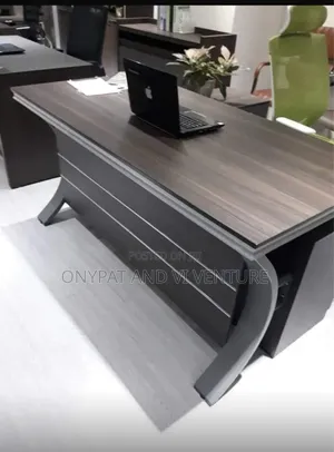 Executive Boss 1.8m Long Office Table