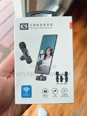 Microphones 2 In 1