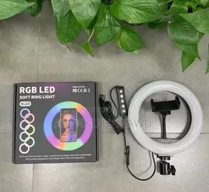 14inches Ring Light With Tripod Stand